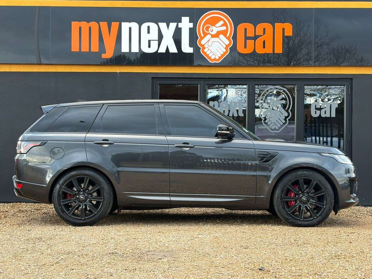 2020 LAND ROVER RANGE ROVER SPORT 2020 LAND ROVER RANGE ROVER SPORT