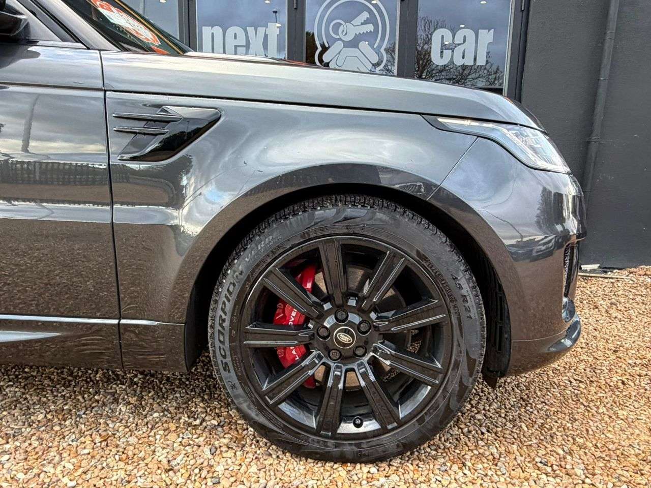 2020 LAND ROVER RANGE ROVER SPORT 2020 LAND ROVER RANGE ROVER SPORT