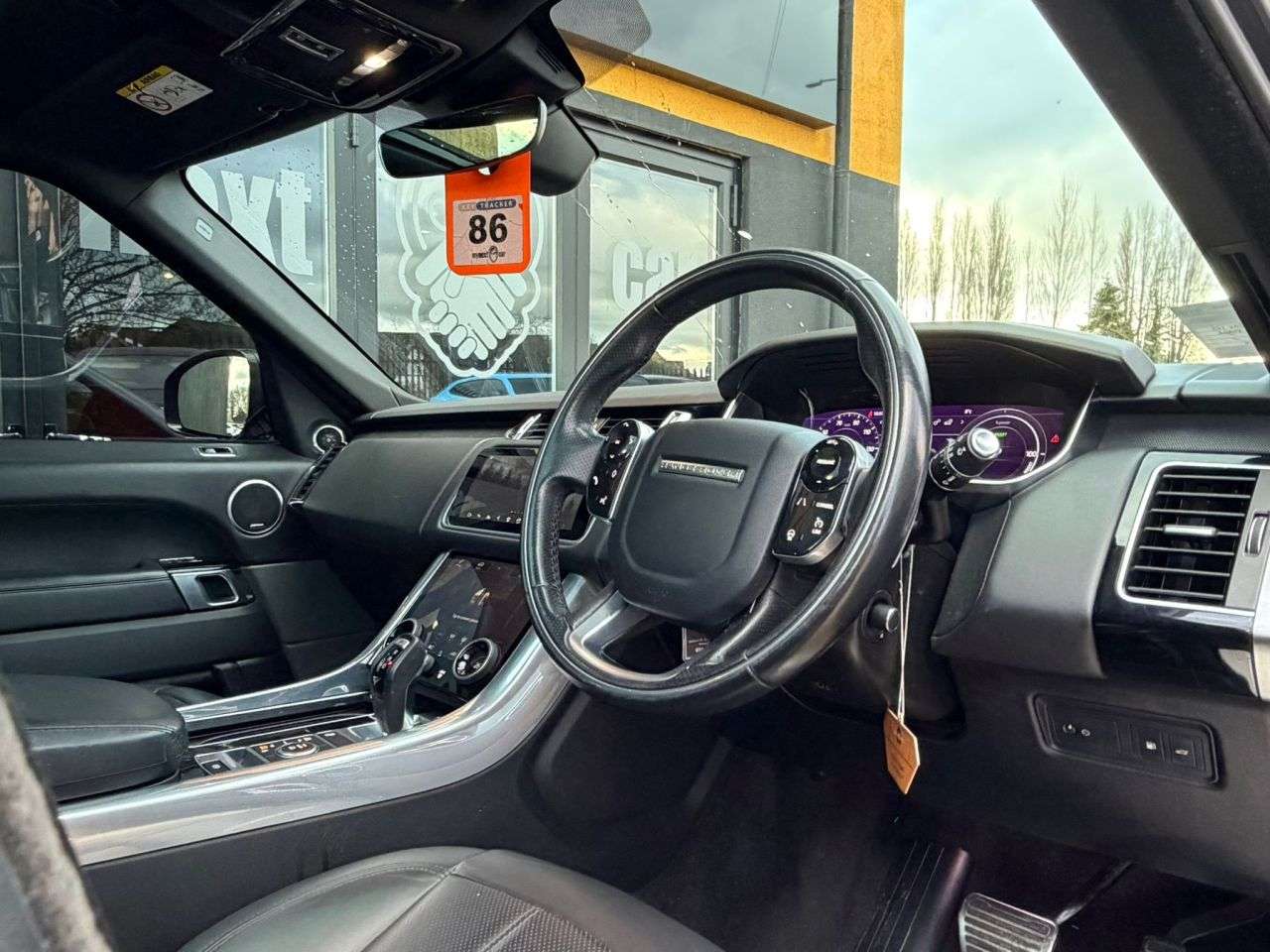 2020 LAND ROVER RANGE ROVER SPORT 2020 LAND ROVER RANGE ROVER SPORT