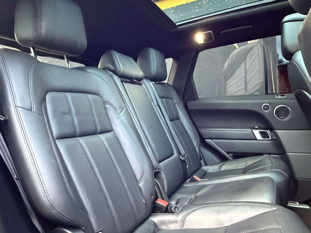 2020 LAND ROVER RANGE ROVER SPORT 2020 LAND ROVER RANGE ROVER SPORT