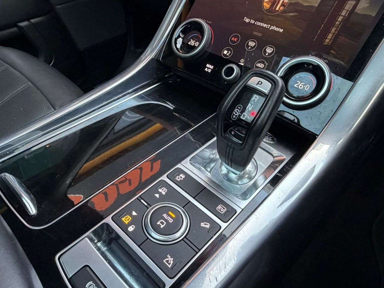 2020 LAND ROVER RANGE ROVER SPORT 2020 LAND ROVER RANGE ROVER SPORT