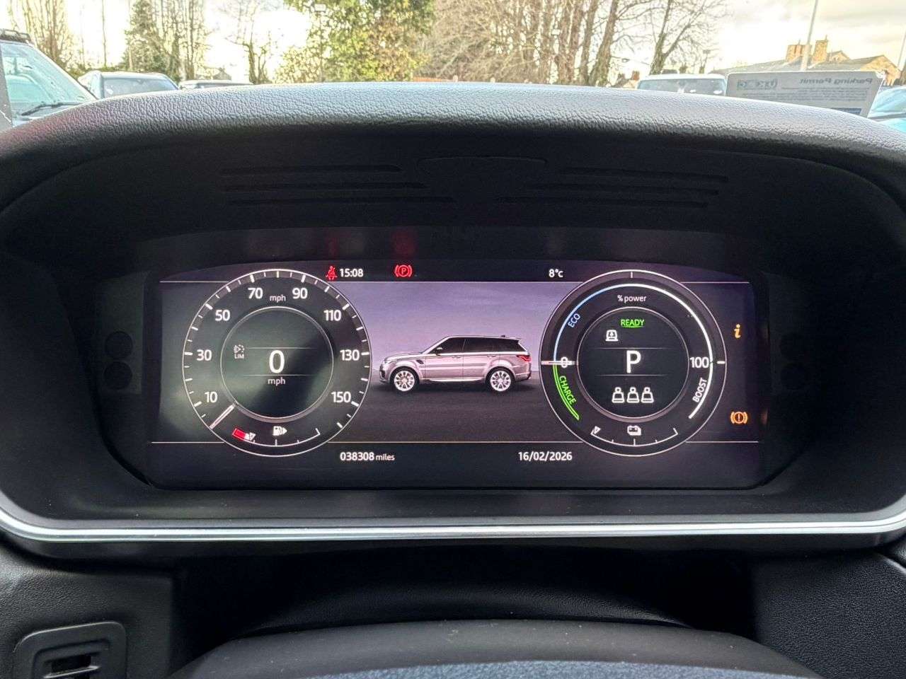 2020 LAND ROVER RANGE ROVER SPORT 2020 LAND ROVER RANGE ROVER SPORT