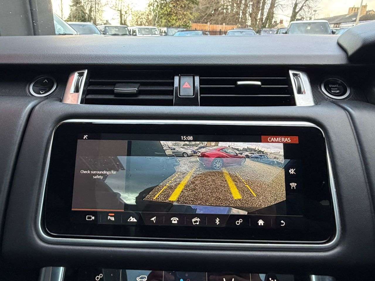 2020 LAND ROVER RANGE ROVER SPORT 2020 LAND ROVER RANGE ROVER SPORT