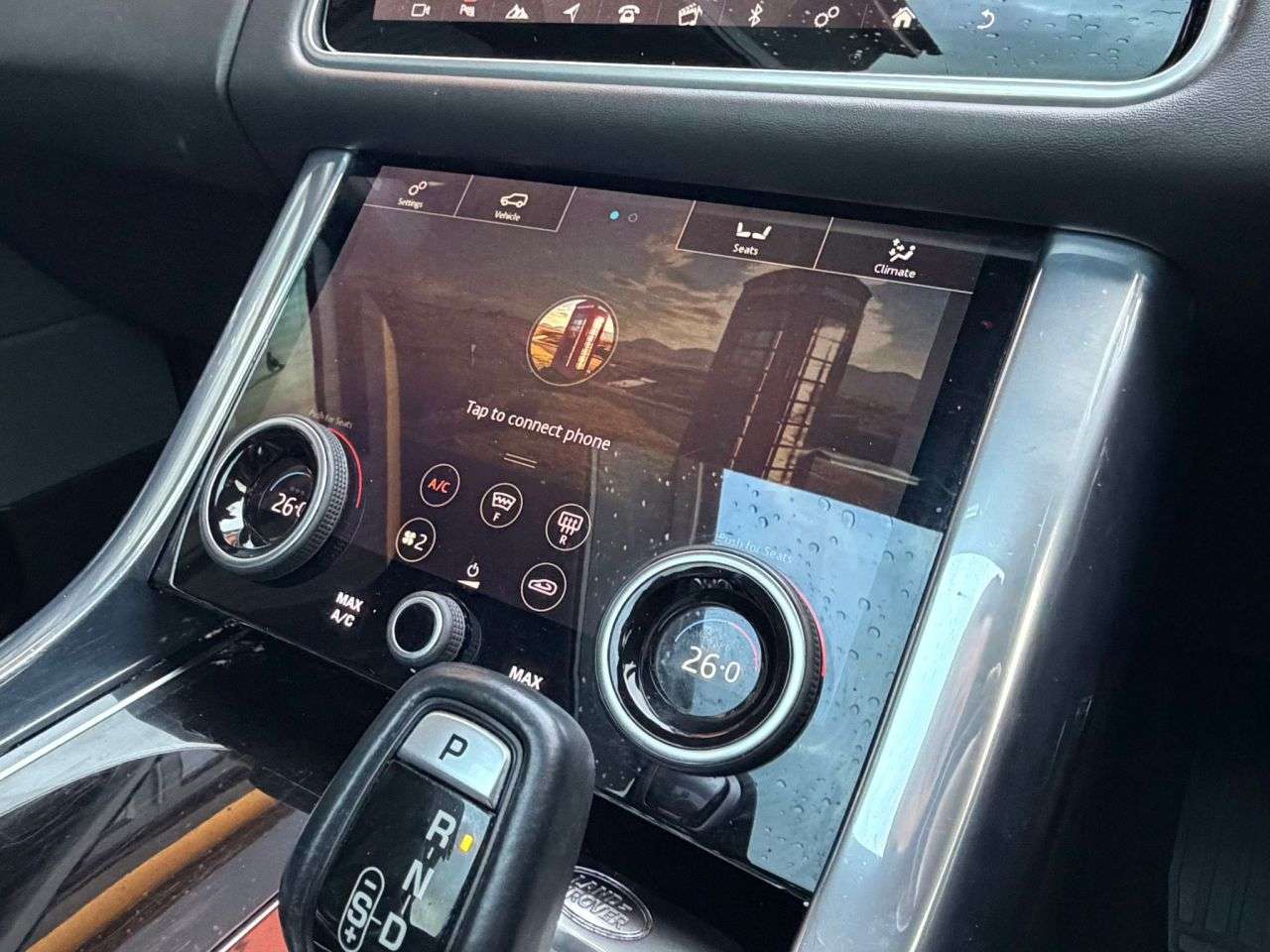 2020 LAND ROVER RANGE ROVER SPORT 2020 LAND ROVER RANGE ROVER SPORT