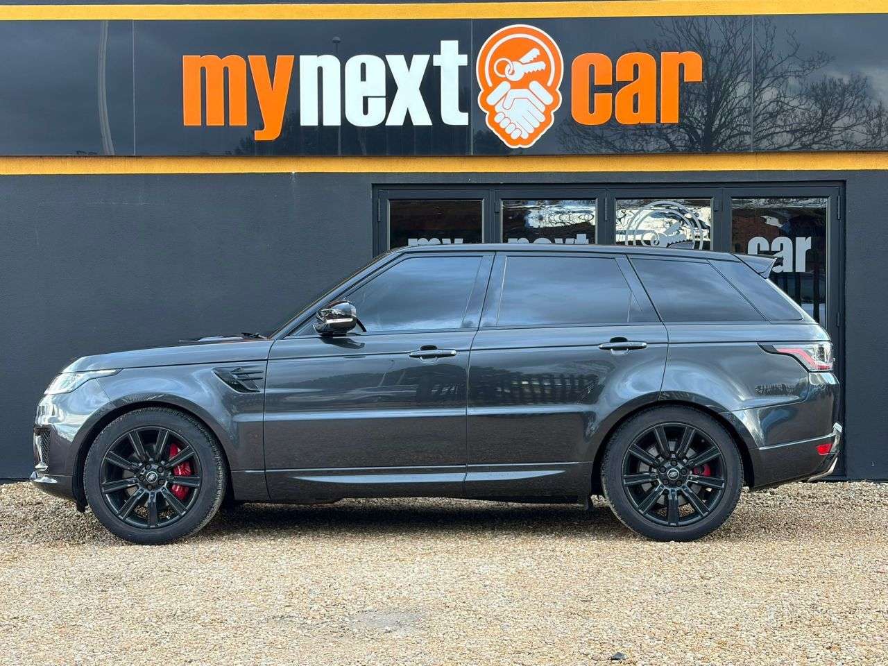2020 LAND ROVER RANGE ROVER SPORT 2020 LAND ROVER RANGE ROVER SPORT