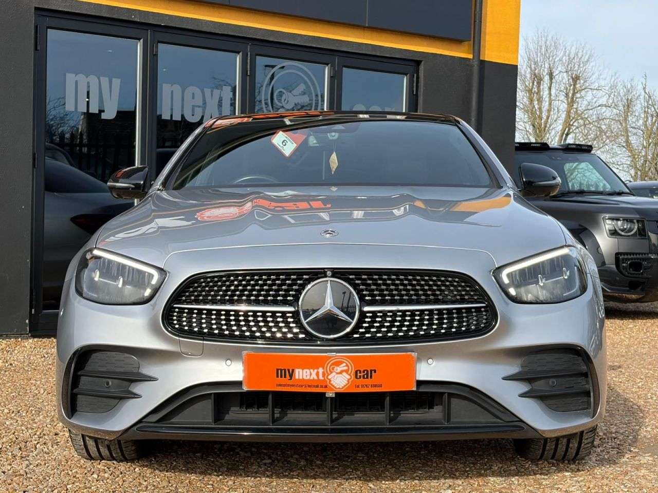 A 2022 MERCEDES-BENZ E-CLASS 2.0 E300de 13.5kWh AMG Line Night Edition (Premium Plus) Saloon 4dr Diesel A 2022 MERCEDES-BENZ E-CLASS 2.0 E300de 13.5kWh AMG Line Night Edition (Premium Plus) Saloon 4dr Diesel