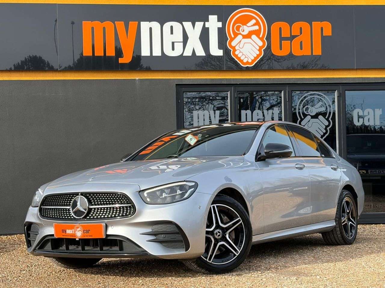 A 2022 MERCEDES-BENZ E-CLASS 2.0 E300de 13.5kWh AMG Line Night Edition (Premium Plus) Saloon 4dr Diesel A 2022 MERCEDES-BENZ E-CLASS 2.0 E300de 13.5kWh AMG Line Night Edition (Premium Plus) Saloon 4dr Diesel