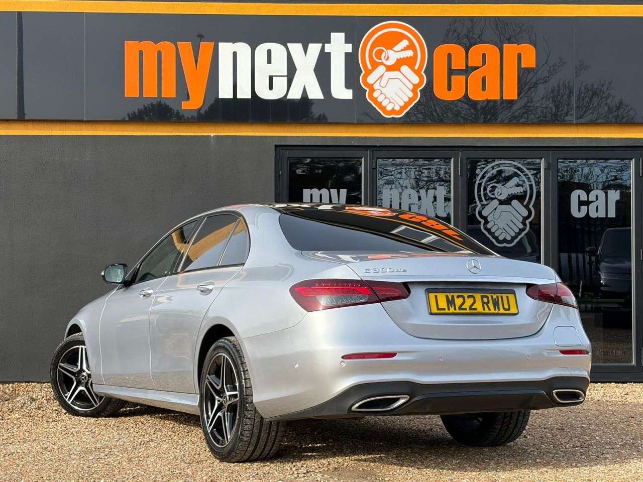 2022 MERCEDES-BENZ E-CLASS 2022 MERCEDES-BENZ E-CLASS