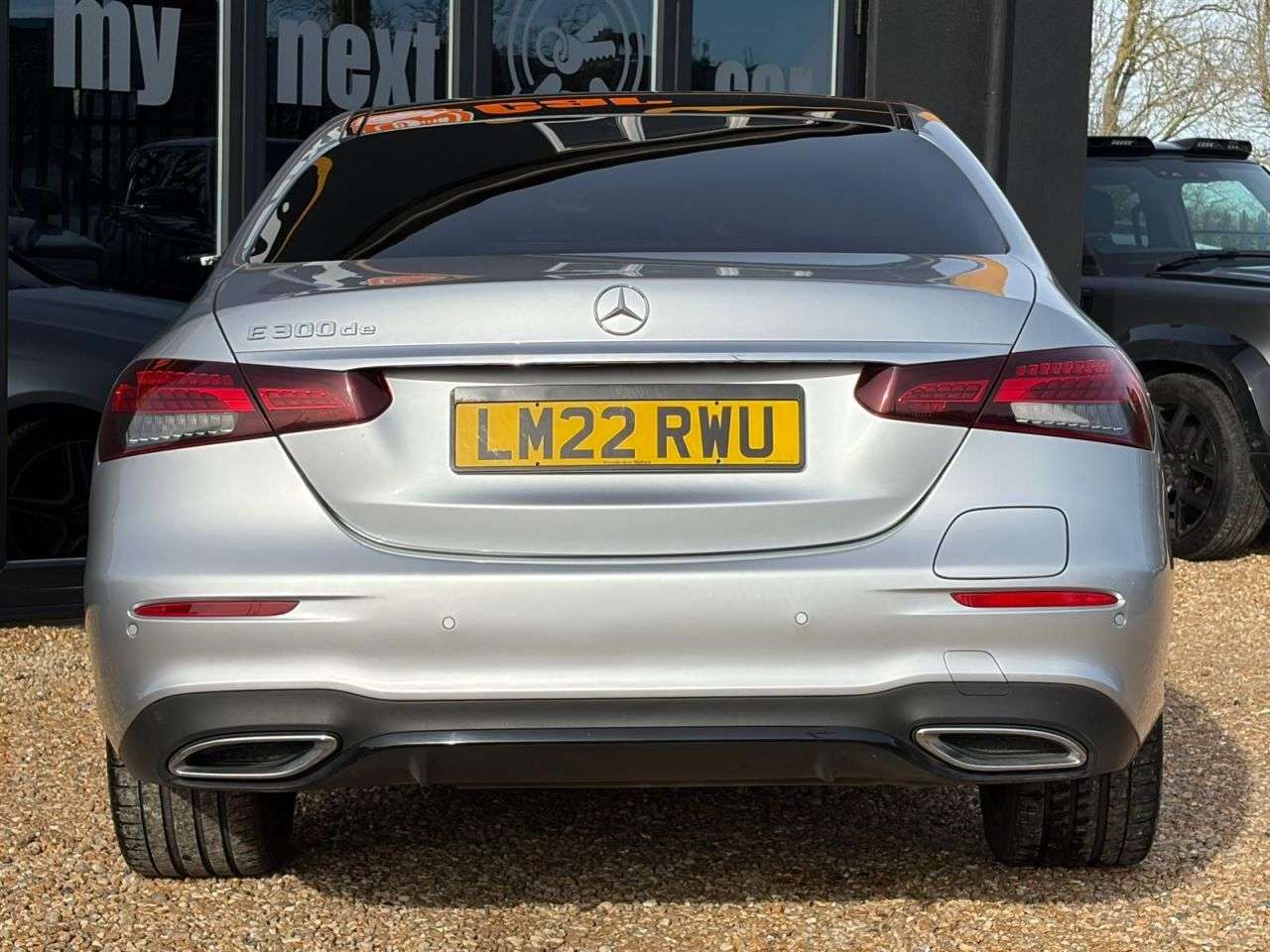 2022 MERCEDES-BENZ E-CLASS 2022 MERCEDES-BENZ E-CLASS