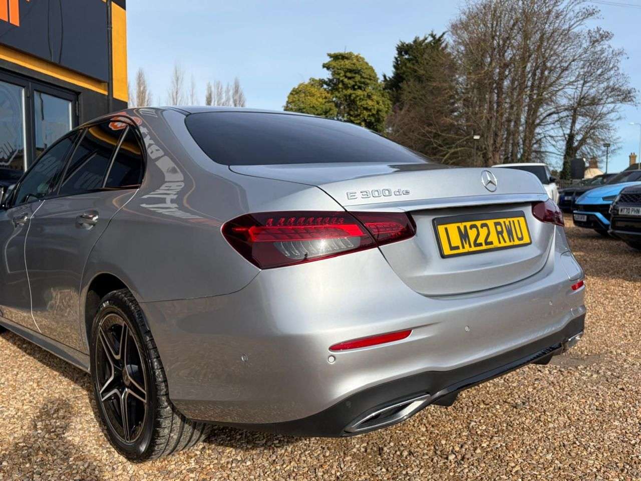 2022 MERCEDES-BENZ E-CLASS 2022 MERCEDES-BENZ E-CLASS