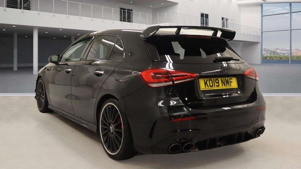 2019 MERCEDES-BENZ A-CLASS 2019 MERCEDES-BENZ A-CLASS