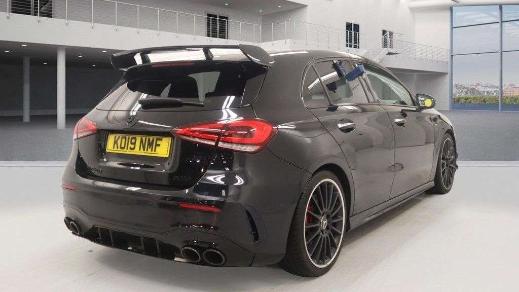 2019 MERCEDES-BENZ A-CLASS 2019 MERCEDES-BENZ A-CLASS