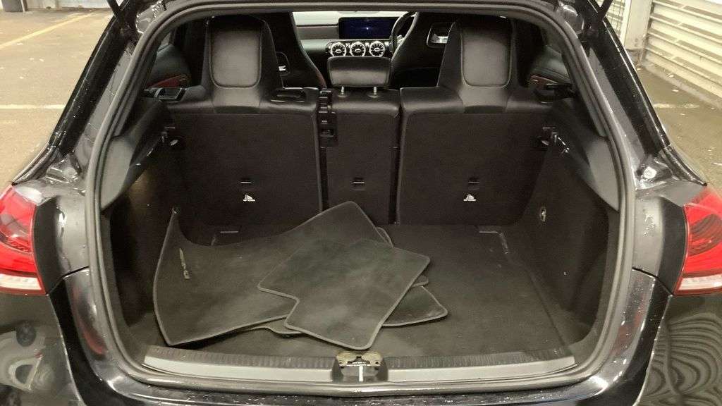 2019 MERCEDES-BENZ A-CLASS 2019 MERCEDES-BENZ A-CLASS