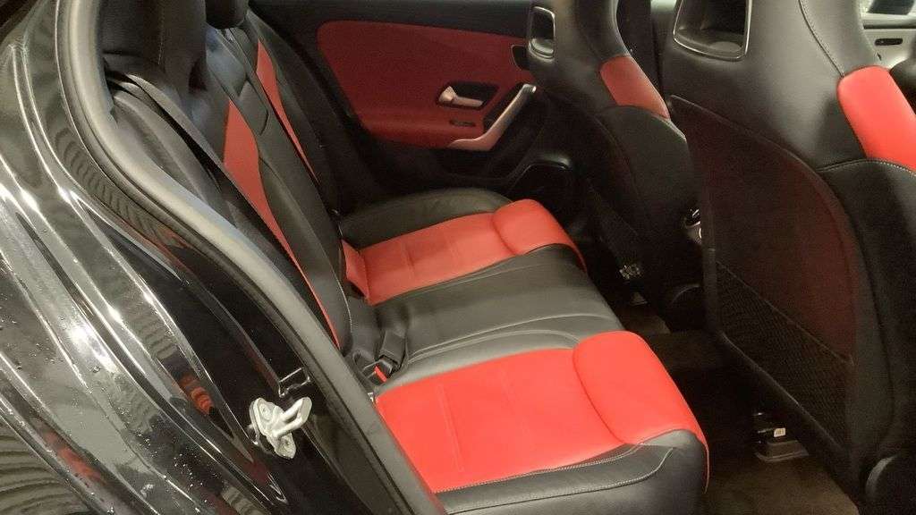 2019 MERCEDES-BENZ A-CLASS 2019 MERCEDES-BENZ A-CLASS