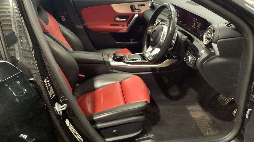 2019 MERCEDES-BENZ A-CLASS 2019 MERCEDES-BENZ A-CLASS