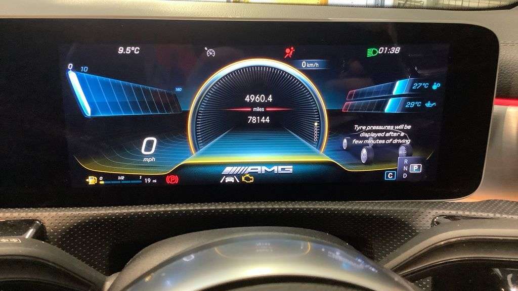 2019 MERCEDES-BENZ A-CLASS 2019 MERCEDES-BENZ A-CLASS