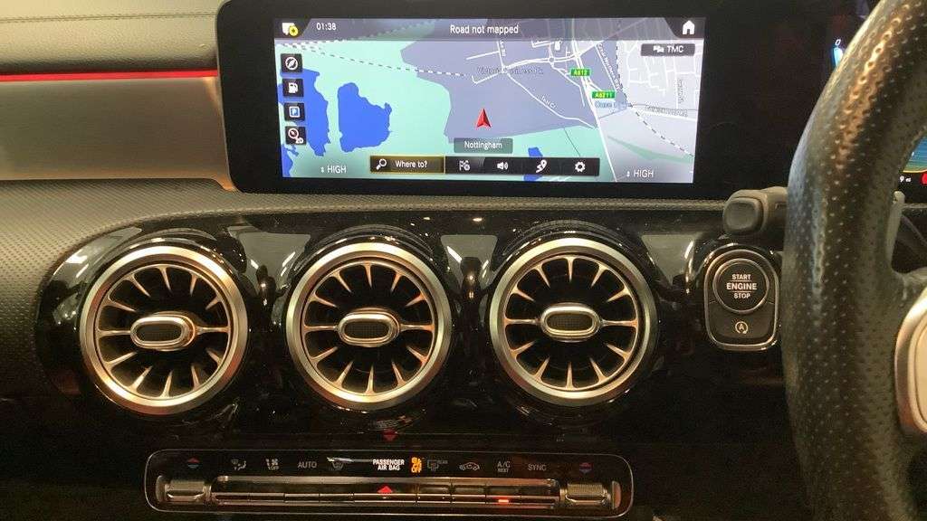 2019 MERCEDES-BENZ A-CLASS 2019 MERCEDES-BENZ A-CLASS