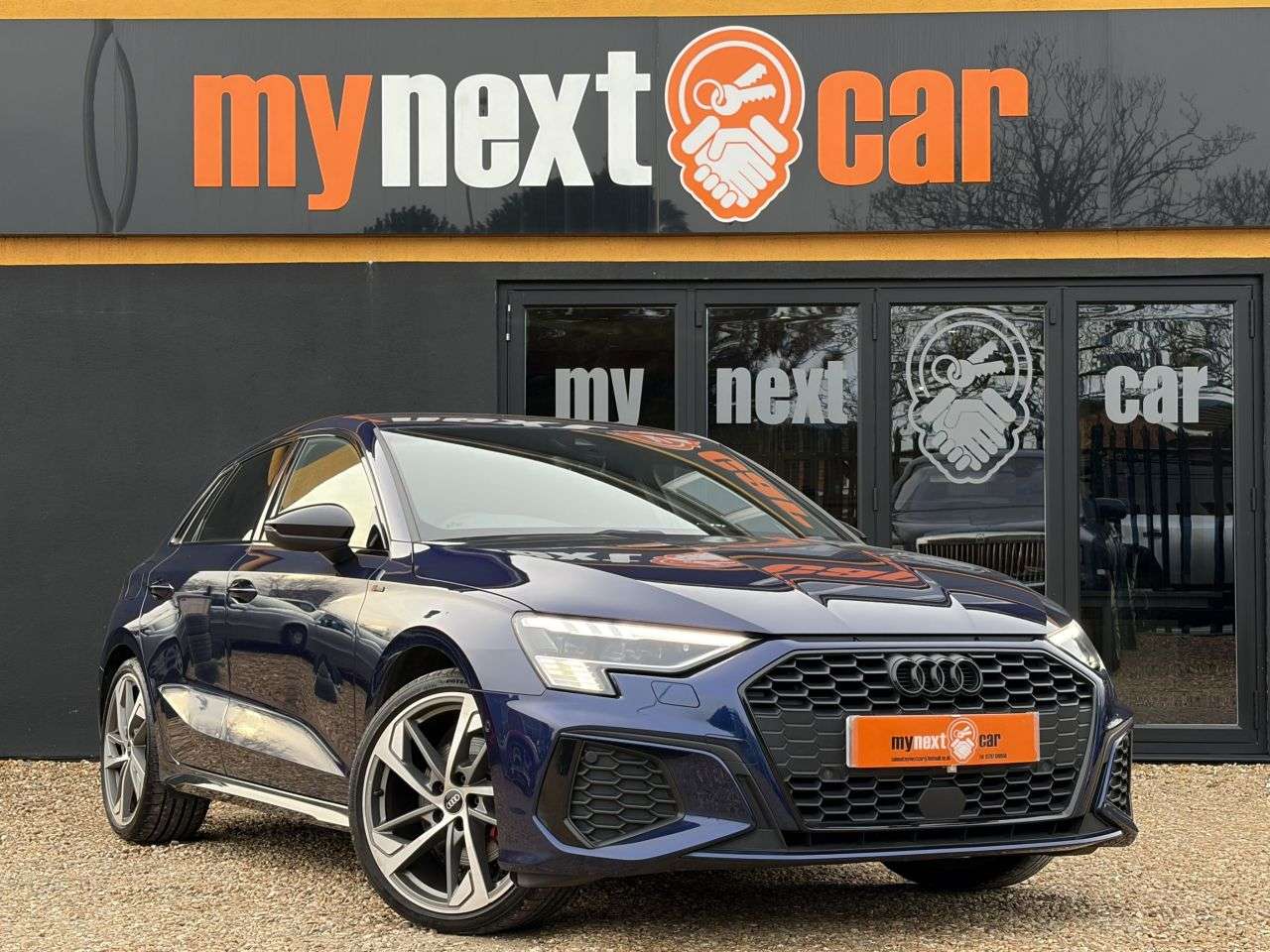 A 2021 AUDI A3 1.5 TFSI 35 Edition 1 Sportback 5dr Petrol S Tronic Euro 6 (s/s) (150 ps) A A 2021 AUDI A3 1.5 TFSI 35 Edition 1 Sportback 5dr Petrol S Tronic Euro 6 (s/s) (150 ps) A