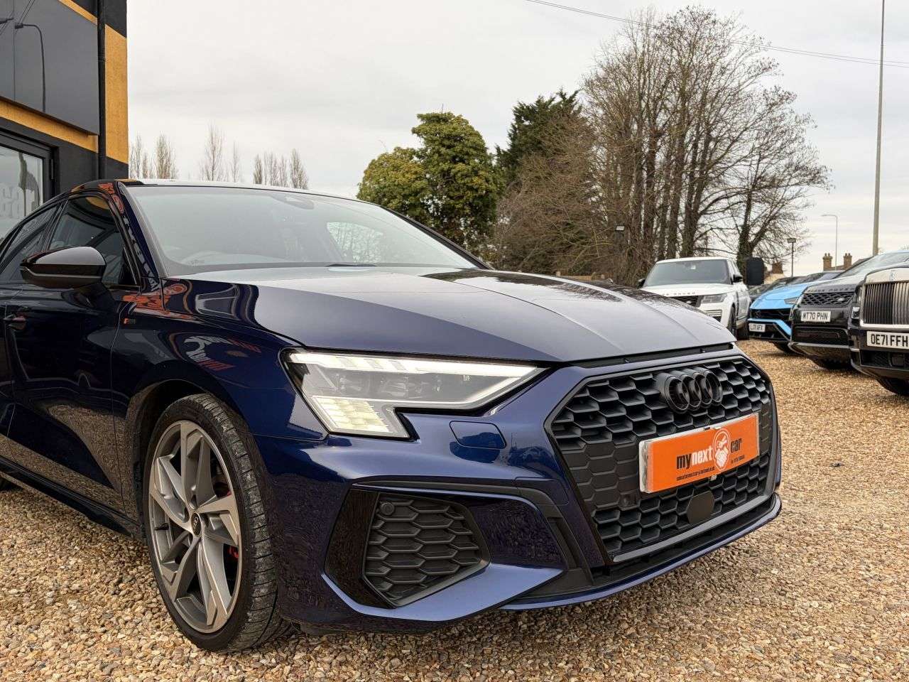 A 2021 AUDI A3 1.5 TFSI 35 Edition 1 Sportback 5dr Petrol S Tronic Euro 6 (s/s) (150 ps) A A 2021 AUDI A3 1.5 TFSI 35 Edition 1 Sportback 5dr Petrol S Tronic Euro 6 (s/s) (150 ps) A