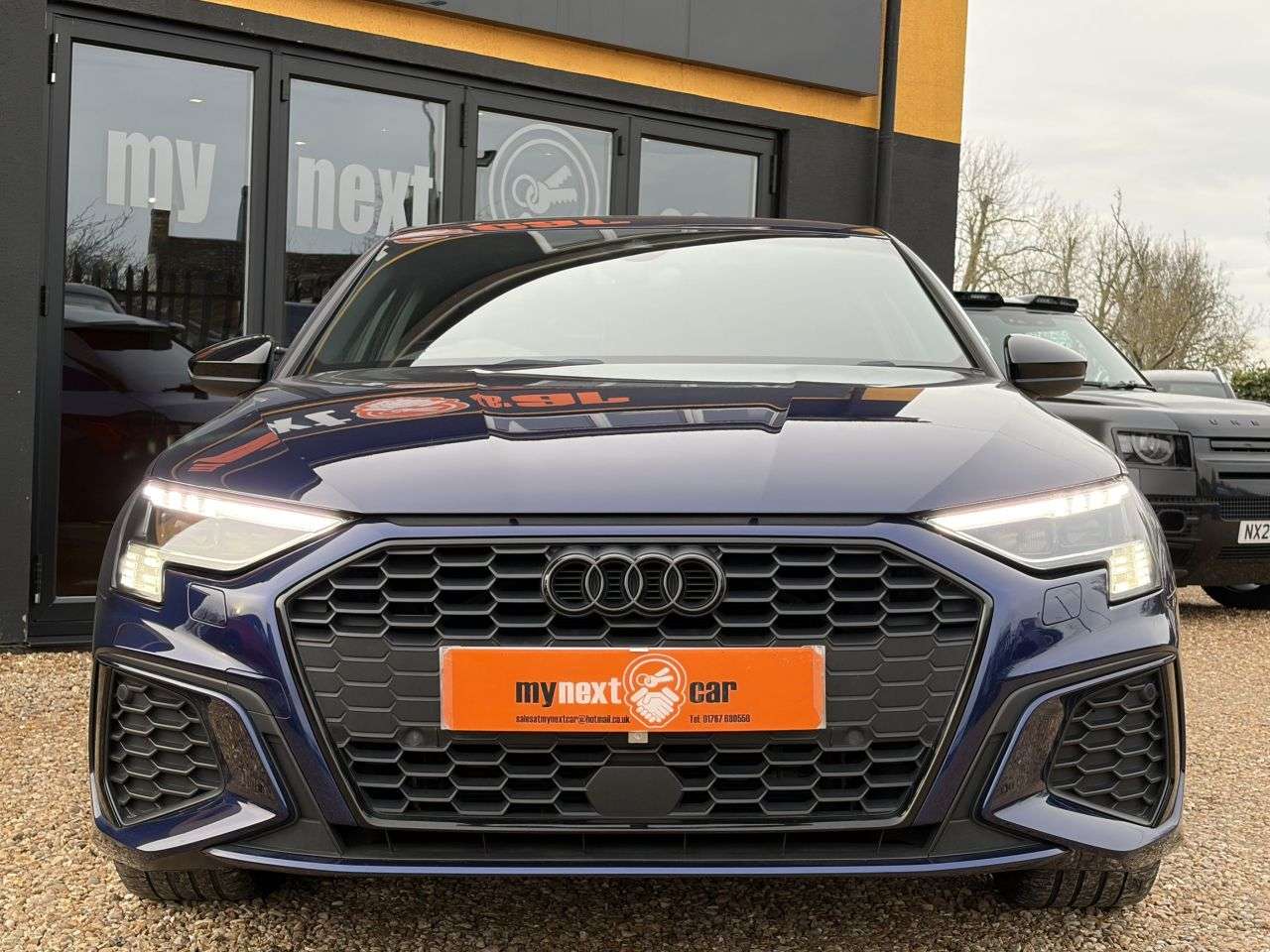 A 2021 AUDI A3 1.5 TFSI 35 Edition 1 Sportback 5dr Petrol S Tronic Euro 6 (s/s) (150 ps) A A 2021 AUDI A3 1.5 TFSI 35 Edition 1 Sportback 5dr Petrol S Tronic Euro 6 (s/s) (150 ps) A