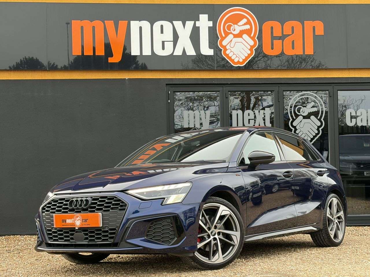 A 2021 AUDI A3 1.5 TFSI 35 Edition 1 Sportback 5dr Petrol S Tronic Euro 6 (s/s) (150 ps) A A 2021 AUDI A3 1.5 TFSI 35 Edition 1 Sportback 5dr Petrol S Tronic Euro 6 (s/s) (150 ps) A