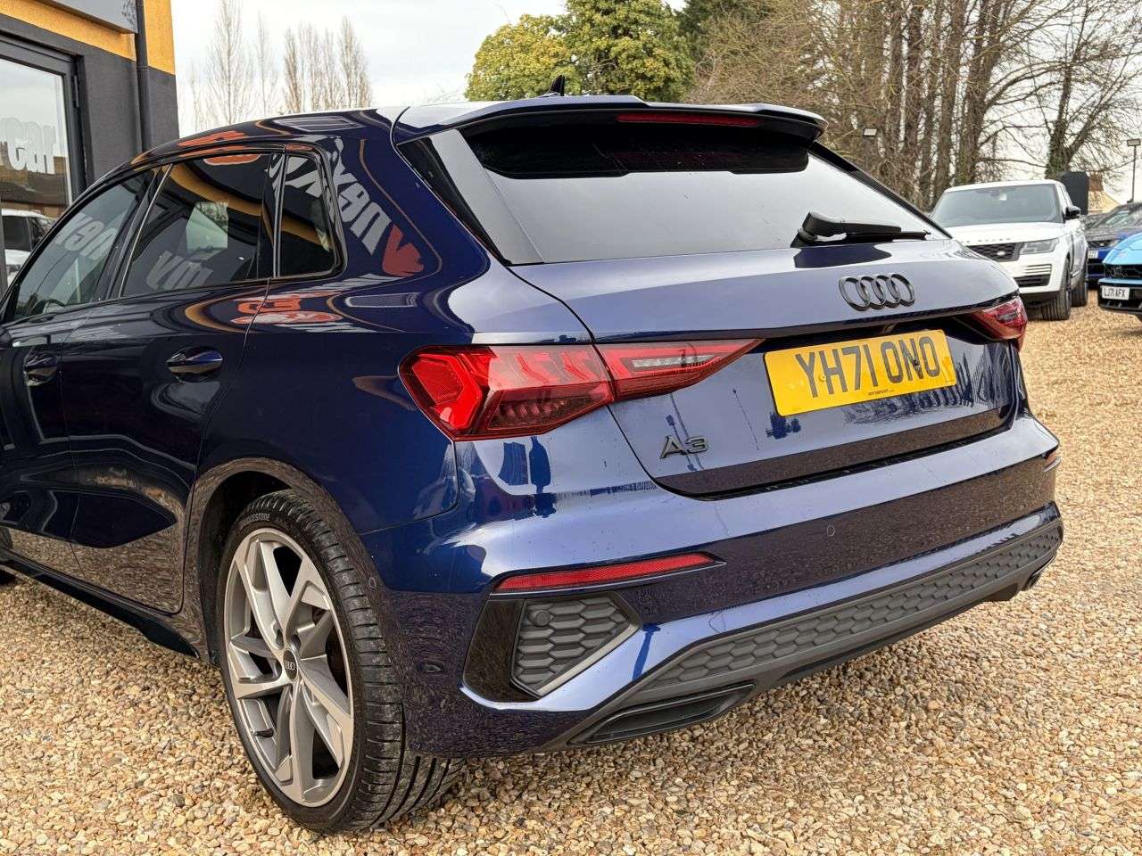 2021 AUDI A3 2021 AUDI A3