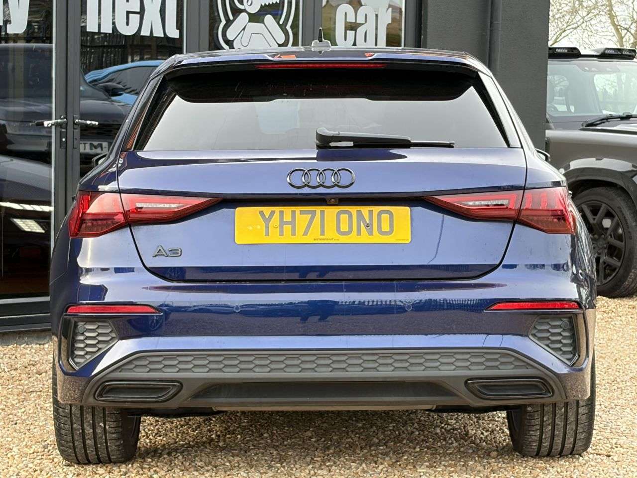 2021 AUDI A3 2021 AUDI A3