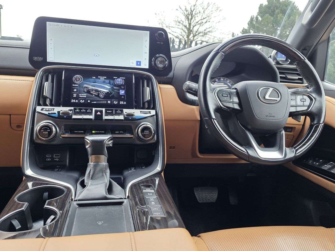 2022 LEXUS LX 2022 LEXUS LX