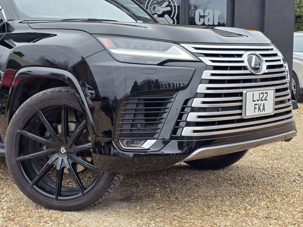 2022 LEXUS LX 2022 LEXUS LX