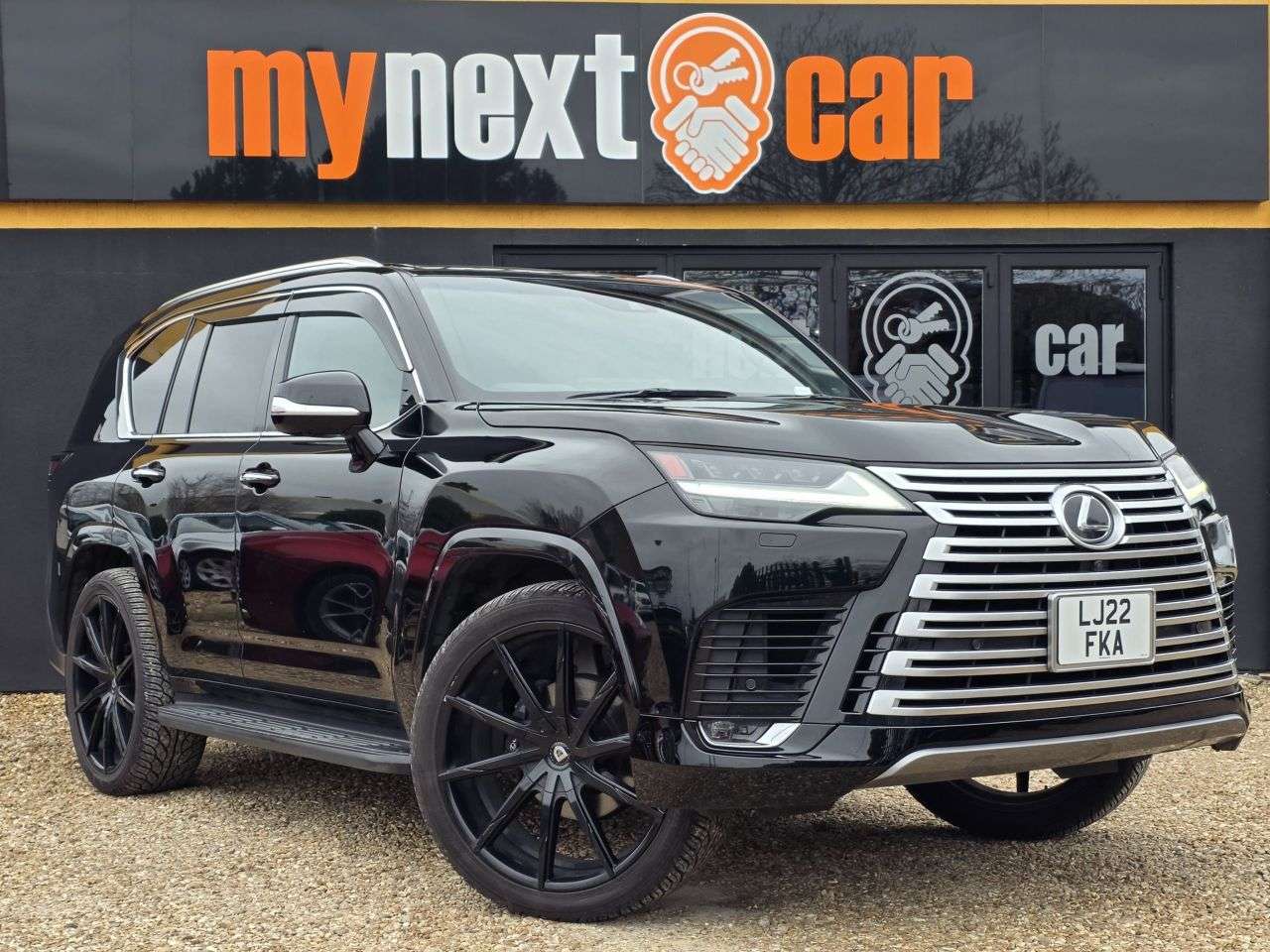 2022 LEXUS LX 2022 LEXUS LX