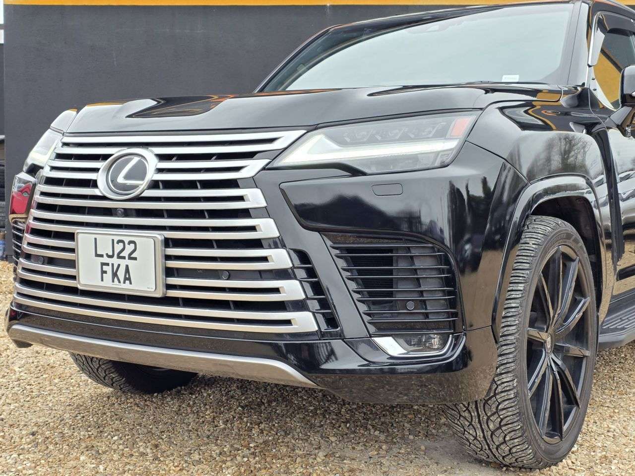 2022 LEXUS LX 2022 LEXUS LX