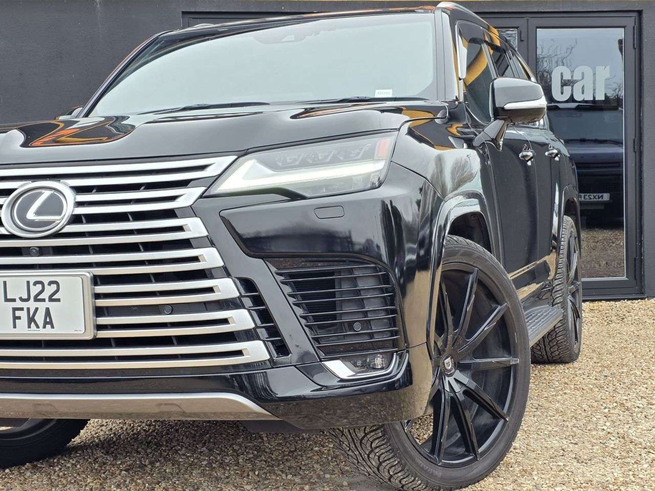 2022 LEXUS LX 2022 LEXUS LX