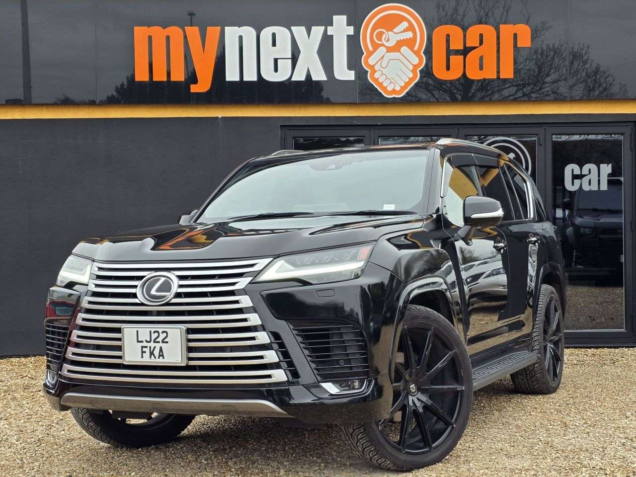 2022 LEXUS LX 2022 LEXUS LX