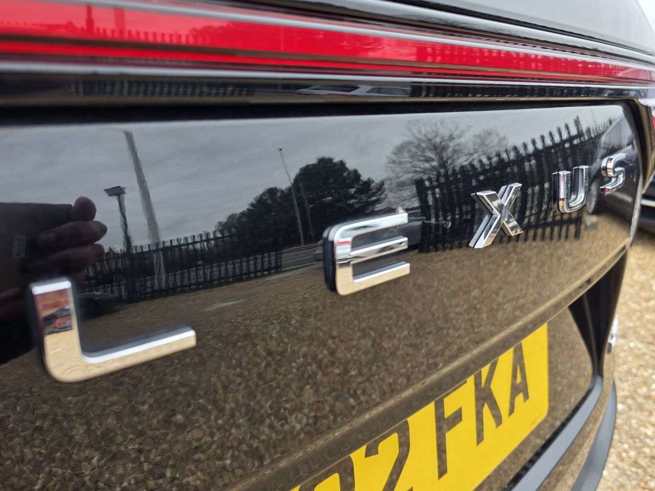 2022 LEXUS LX 2022 LEXUS LX