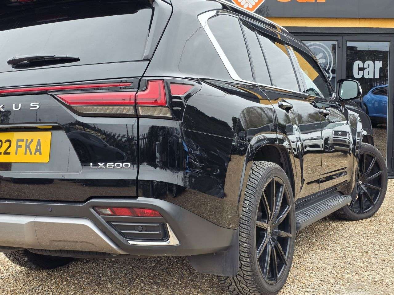 2022 LEXUS LX 2022 LEXUS LX