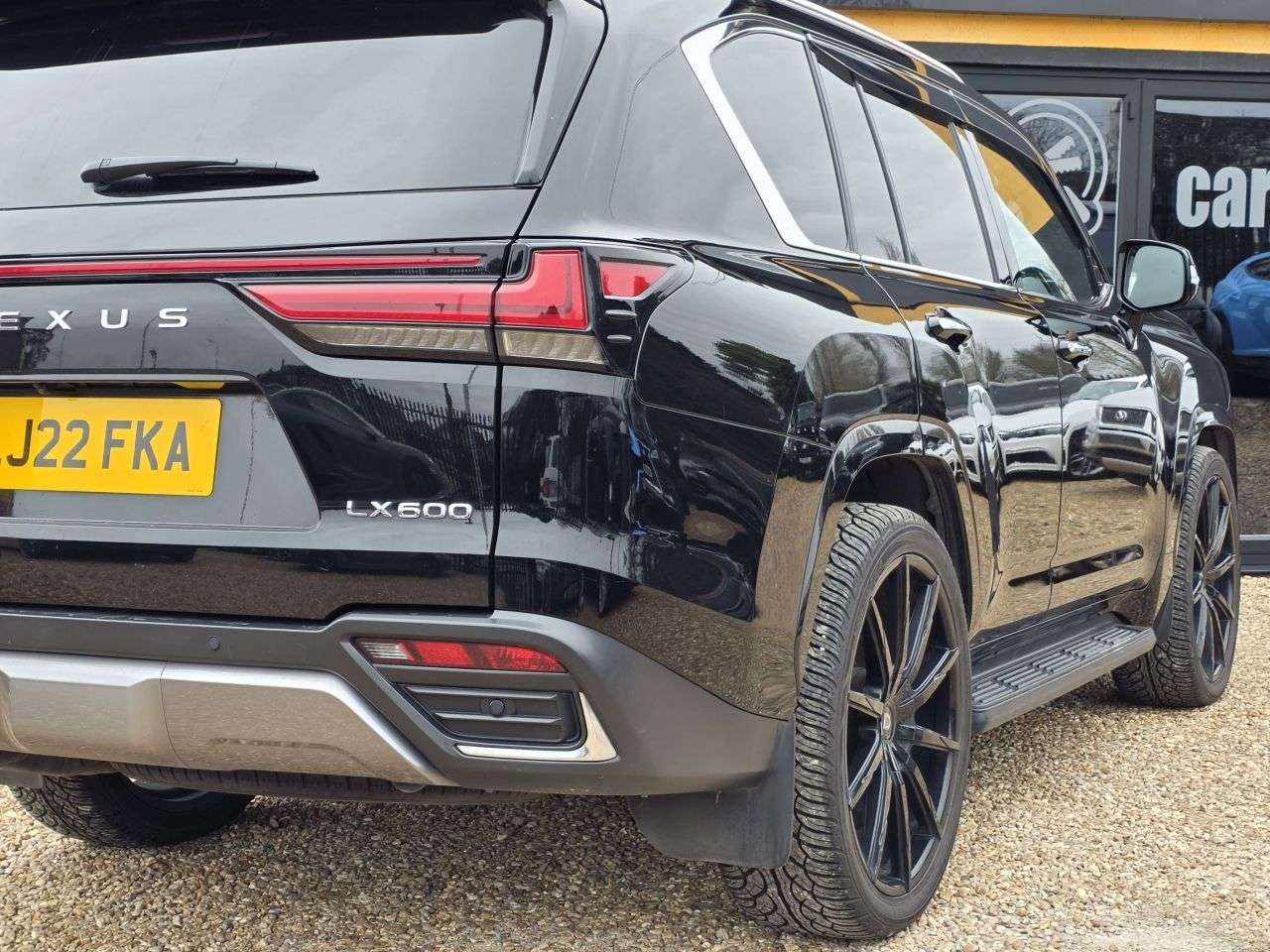 2022 LEXUS LX 2022 LEXUS LX