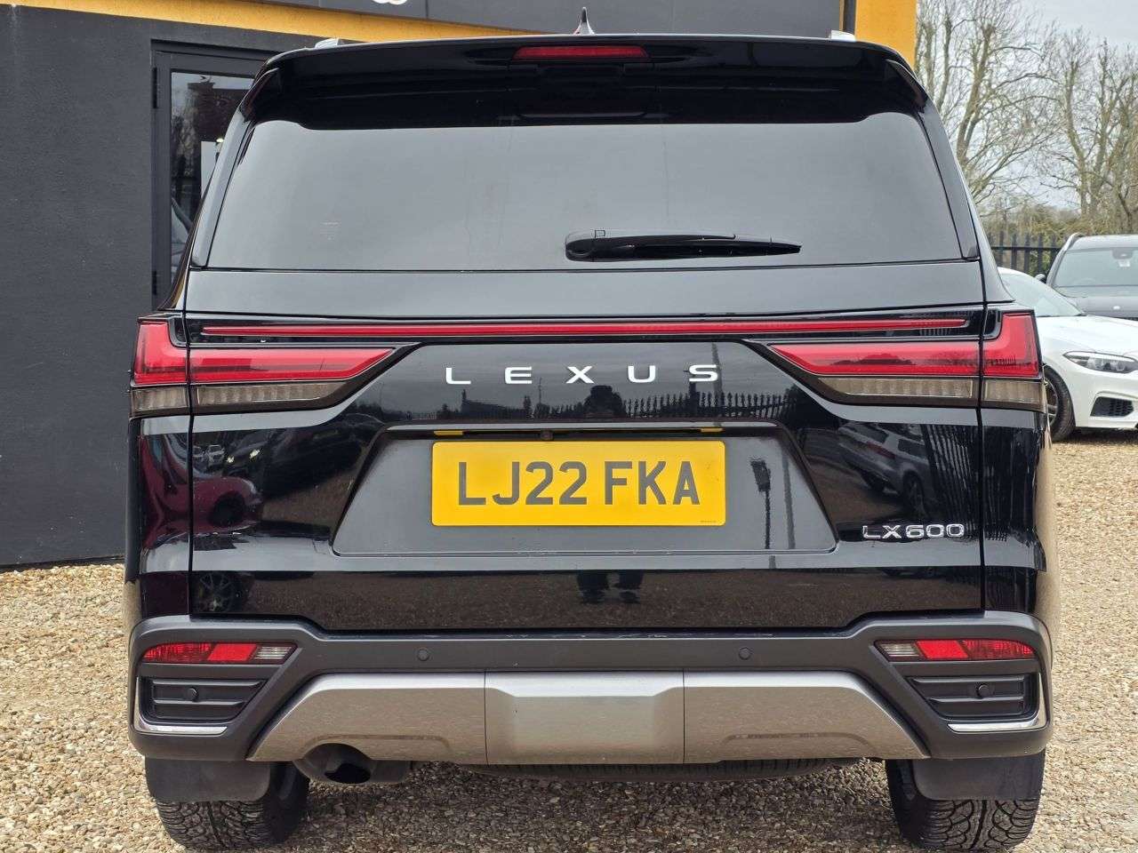 2022 LEXUS LX 2022 LEXUS LX