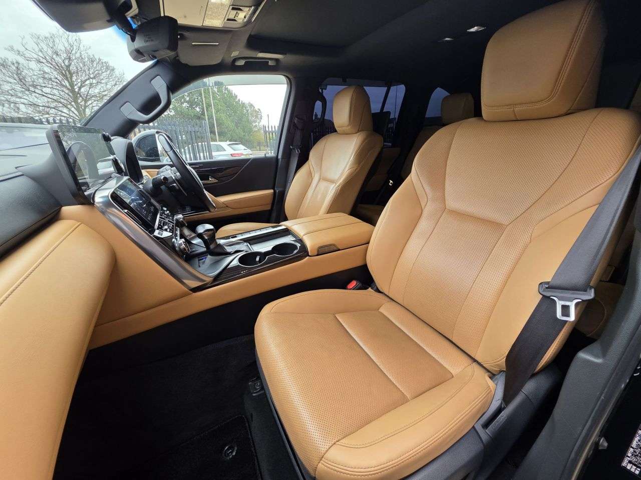 2022 LEXUS LX 2022 LEXUS LX