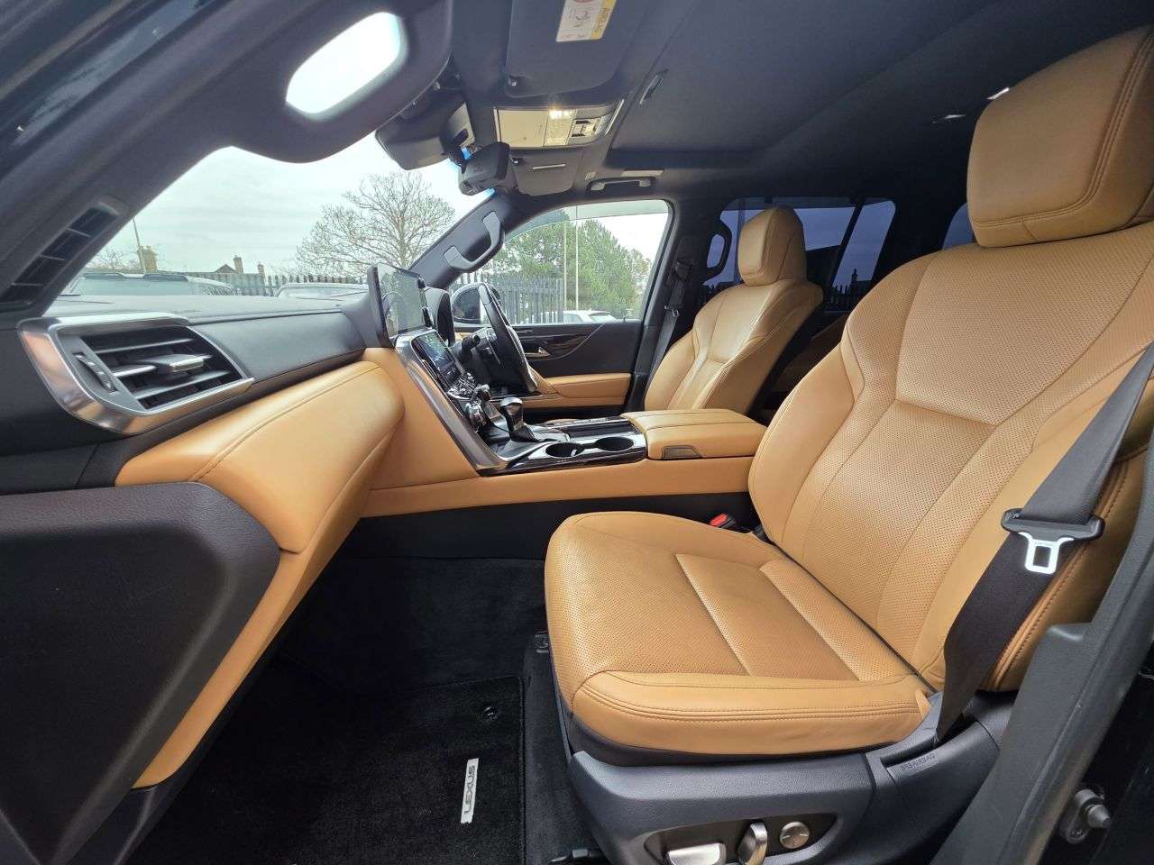 2022 LEXUS LX 2022 LEXUS LX