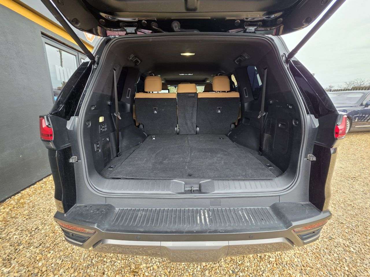 2022 LEXUS LX 2022 LEXUS LX