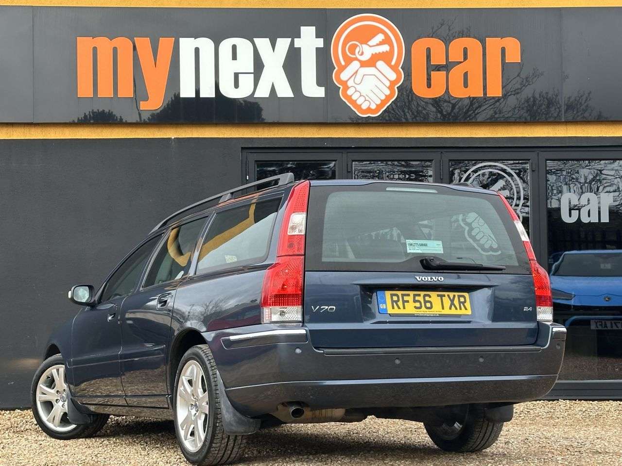 2006 VOLVO V70 2006 VOLVO V70
