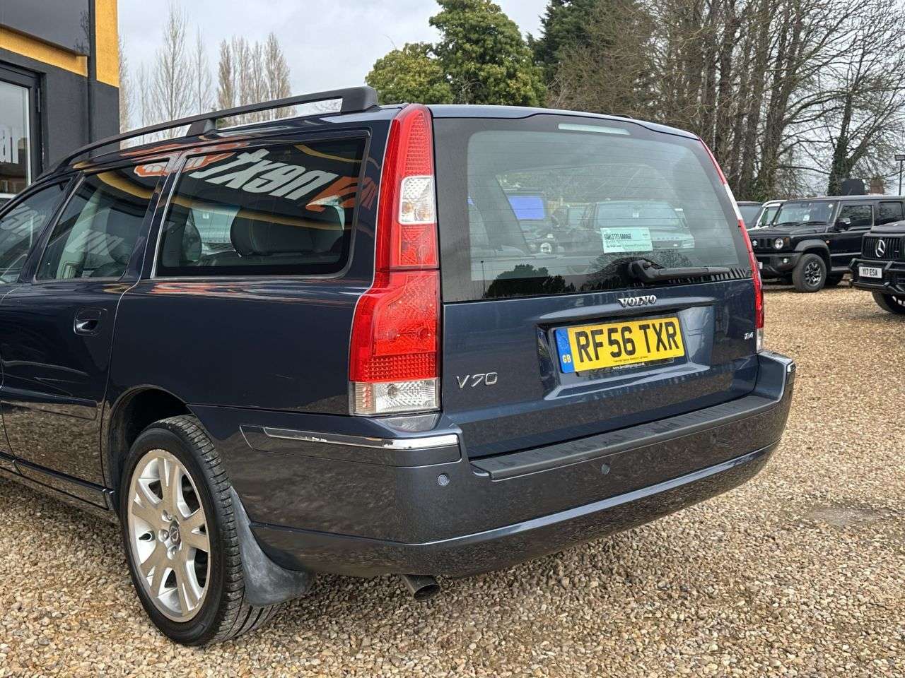 2006 VOLVO V70 2006 VOLVO V70