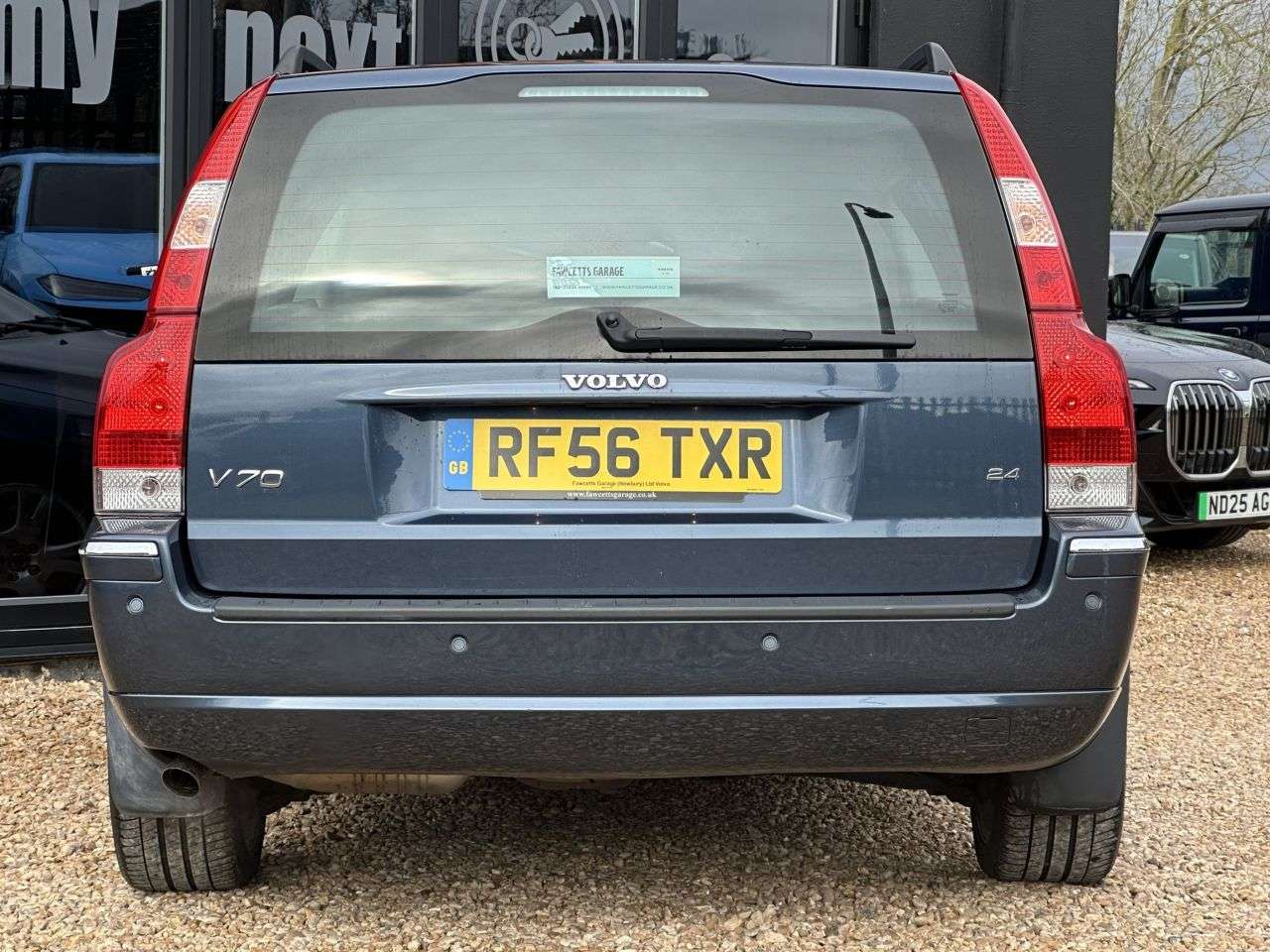 2006 VOLVO V70 2006 VOLVO V70