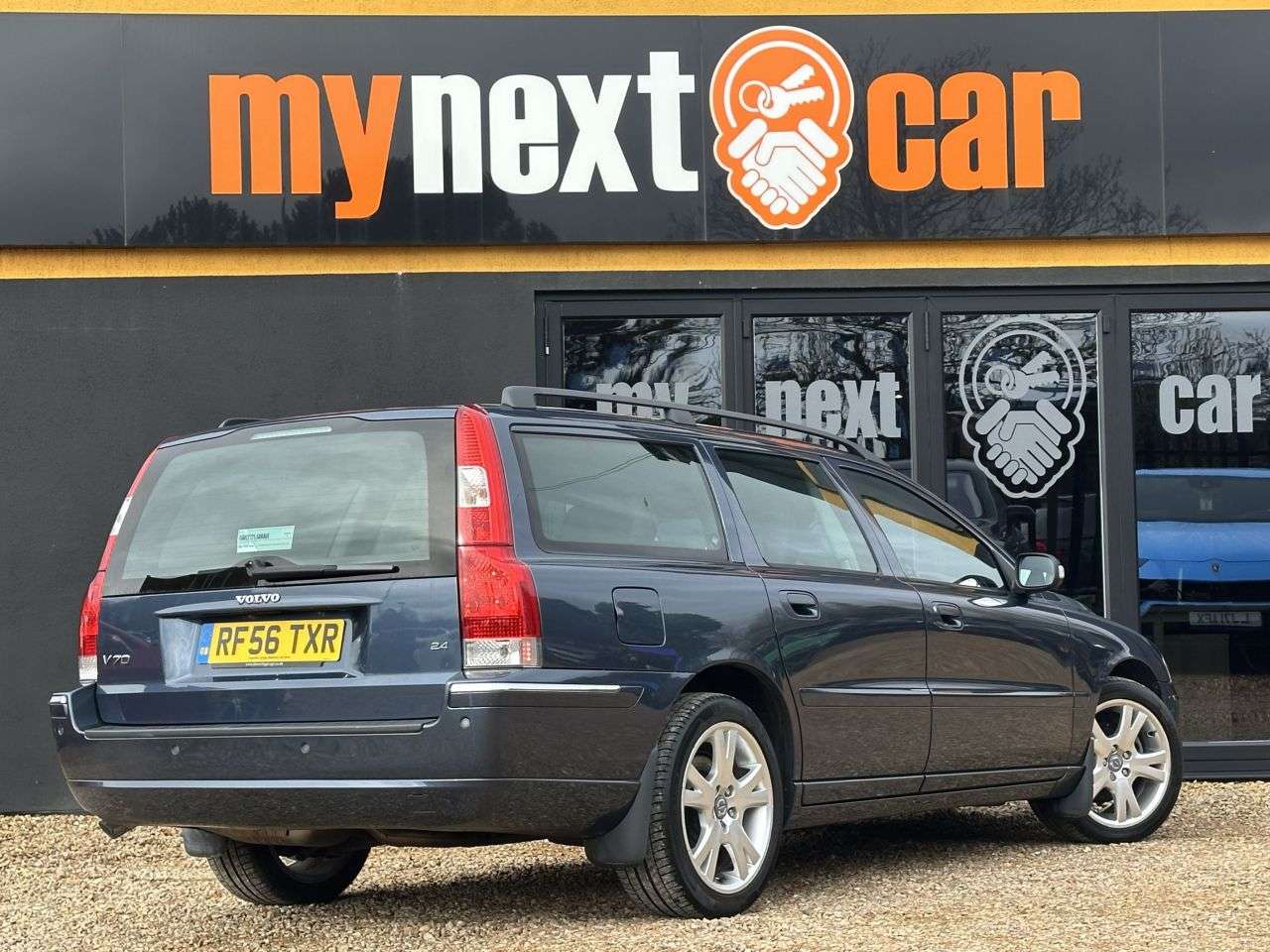 2006 VOLVO V70 2006 VOLVO V70