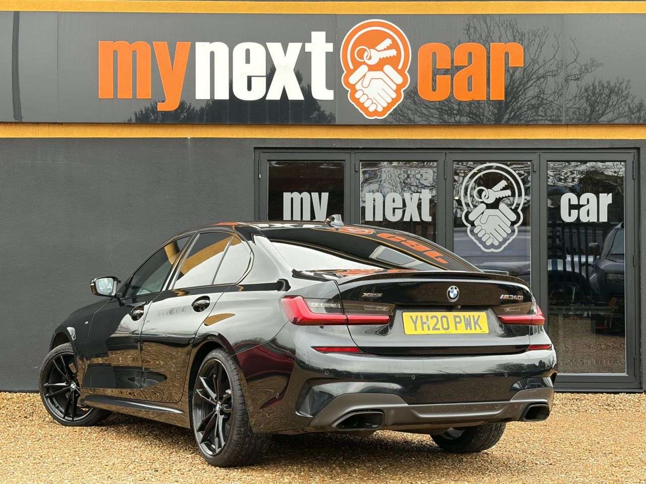 2020 BMW 3 SERIES 2020 BMW 3 SERIES