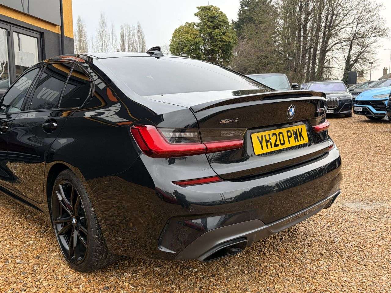 2020 BMW 3 SERIES 2020 BMW 3 SERIES