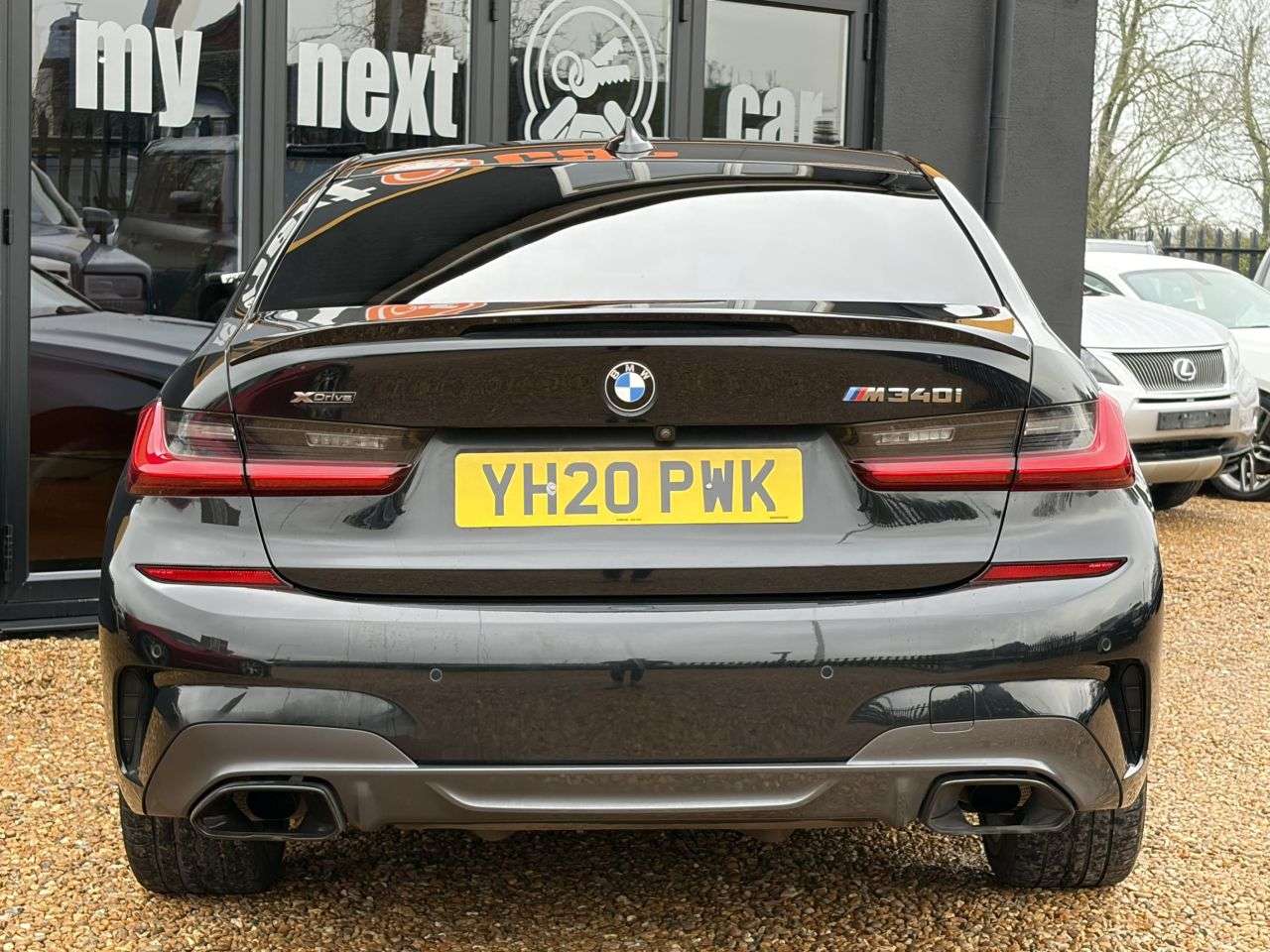 2020 BMW 3 SERIES 2020 BMW 3 SERIES