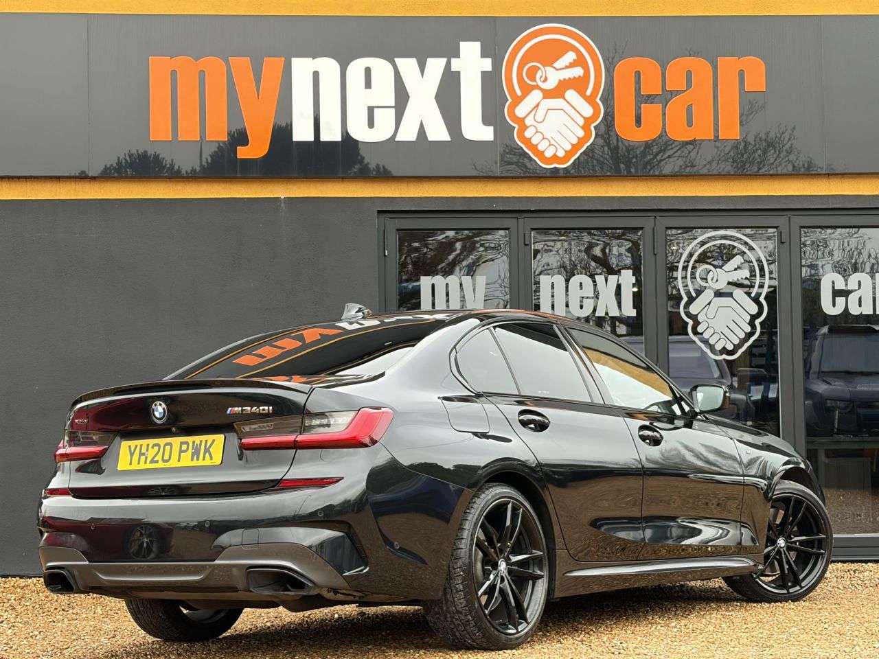 2020 BMW 3 SERIES 2020 BMW 3 SERIES