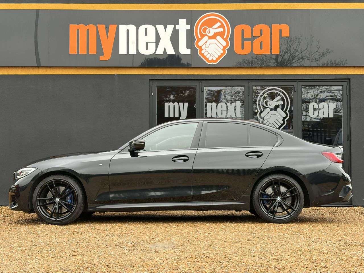 A 2020 BMW 3 SERIES 3.0 M340i Saloon 4dr Petrol Auto xDrive Euro 6 (s/s) (374 ps) 2 OWNERS + HE A 2020 BMW 3 SERIES 3.0 M340i Saloon 4dr Petrol Auto xDrive Euro 6 (s/s) (374 ps) 2 OWNERS + HE