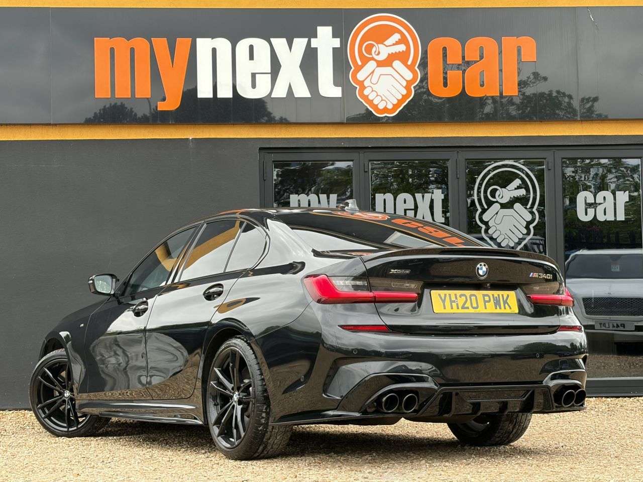 2020 BMW 3 SERIES 2020 BMW 3 SERIES